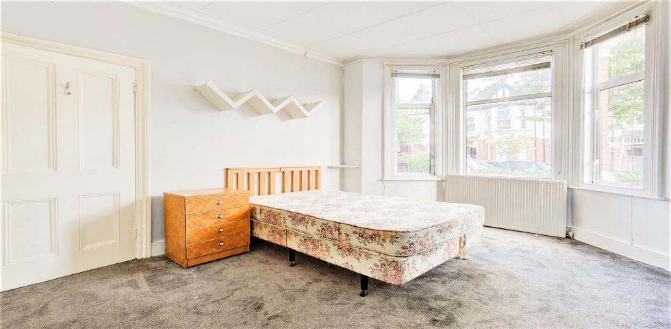 			GARDEN , 2 Bedroom, 1 bath, 1 reception Maisonette			 Palermo Road, KENSAL GREEN / WILLESDEN JUNCTION 
